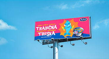 Bigboardy - Billboardy.sk prenájom reklamných plôch na slovensku