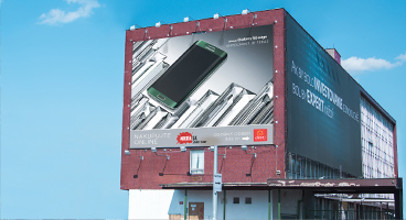 Steny - Billboardy.sk prenájom reklamných plôch na slovensku